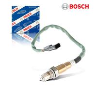 1X ORIGINAL BOSCH LAMBDASONDE FÜR DACIA DUSTER RENAULT FORTWO PEUGEOT VOLVO 206