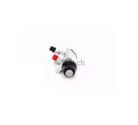 1x ORIGINAL® Bosch Radbremszylinder Hinten für Opel CORSA C ASTRA G CC CORSA B