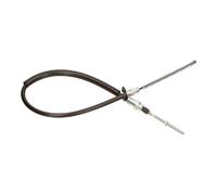 1x ORIGINAL® Bosch Seilzug, Feststellbremse Links, Rechts für Skoda KAMIQ