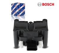 1x ORIGINAL BOSCH ZÜNDSPULE ZÜNDMODUL FÜR AUDI VW GOLF POLO SKODA 221603010