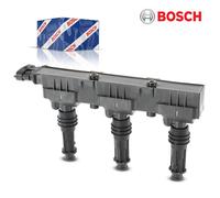 1x ORIGINAL BOSCH ZÜNDSPULE ZÜNDMODUL FÜR OPEL AGILA CORSA CORSA S07 221503471