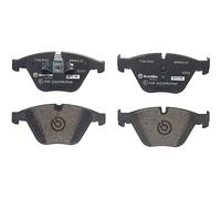 1x ORIGINAL® Brembo Bremsbelagsatz, Scheibenbremse Vorne für BMW 3 Touring X1