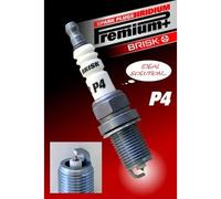 BRISK Zündkerze 1622 M14x1,25 für VW PASSAT B5 3B3 3B2 Variant 3B5 3B6 BORA 1J6