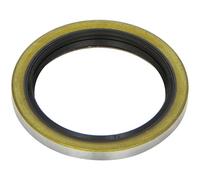 1x ORIGINAL® Corteco Wellendichtring, Radnabe Vorne, Hinten für Toyota LITEACE