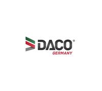 1x ORIGINAL® Daco Germany Stoßdämpfer Hinten für Ford TRANSIT CUSTOM V362
