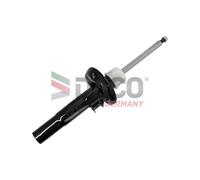 1x ORIGINAL® Daco Germany Stoßdämpfer Vorne für VW GOLF V GOLF PLUS V GOLF