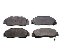 Bremsbeläge Vorderachse B110294 DENCKERMANN für HONDA ACCORD V Aerodeck ACCORD V
