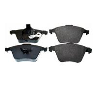 Denckermann Bremsbelagsatz B111124 – Vorderachse Scheibenbremse für Audi, Seat, VW, Skoda