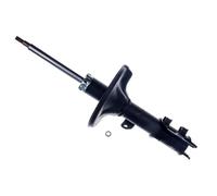 1x ORIGINAL® Denckermann Stoßdämpfer Vorne, Links für Hyundai COUPE II
