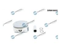 1x ORIGINAL® Dr.Motor Automotive Kolben für Nissan MURANO II ELGRAND MURANO II