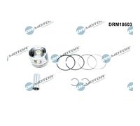 1x ORIGINAL® Dr.Motor Automotive Kolben für Opel MOVANO B Kasten MOVANO B