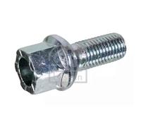 20x Febi Radschraube Kugelbund Außensechskant Stahl-alufelge Audi 80 A2 Vw Golf Radschraube: Audi: 3a0601139 Audi: 321601139c Seat: 3a0601139 Sea