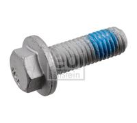 1x ORIGINAL® Febi Bilstein Schraube, Bremssattel Vorne für Ford FIESTA V#