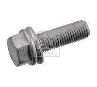 1x ORIGINAL® Febi Bilstein Schraube, Bremssattel Vorne für VW PASSAT B5.5#