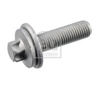 1x ORIGINAL® Febi Bilstein Schraube, Bremssattel Vorne, Hinten für BMW 1 X3 5#