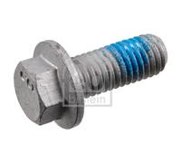 1x ORIGINAL® Febi Bilstein Schraube, Bremssattel Vorne, Hinten für Ford FIESTA#