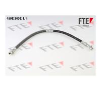 1x ORIGINAL® Fte 9240651 Bremsschlauch Vorne passend für Mitsubishi SPACE STAR