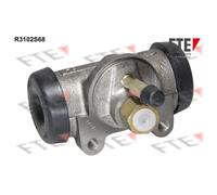 1x ORIGINAL® Fte 9710190 Radbremszylinder