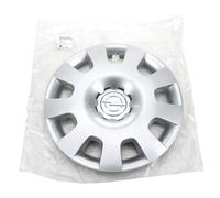 1x ORIGINAL GM Opel Radkappe 15 Zoll Silber ASTRA H SIGNUM VECTRA C 13191473