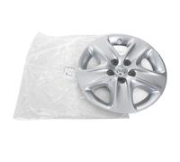 1x ORIGINAL GM Opel Radkappe 16 Zoll Silber ASTRA H ZAFIRA B 1006296 / 13337257