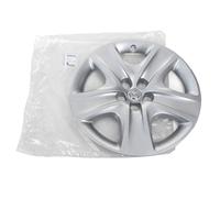 1x ORIGINAL GM Opel Radkappe 17 Zoll Silber ASTRA J RPO J67 1006293 / 13286691