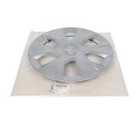 1x ORIGINAL GM Opel Radkappe Radblende 14 Zoll Silber KARL 1006363 / 42344313