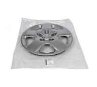 1x ORIGINAL GM Opel Radkappe Radblende 16 Zoll Silber VIVARO 4417224 / 93855677