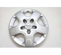 1x ORIGINAL GM Opel Radkappe Radblende 16 Zoll Silber VIVARO 4417224 / 93855677