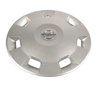 1x ORIGINAL GM Opel Radkappe Radblende Silber 14 Zoll 6006050