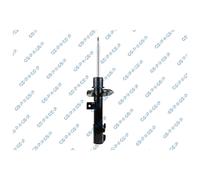 1x ORIGINAL® Gsp Stoßdämpfer Vorne, Links für Hyundai SANTA FÉ III GRAND