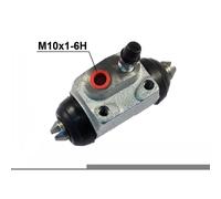 1x ORIGINAL® Hella Radbremszylinder Hinten, Links für Hyundai i20 II i20 I