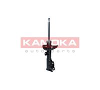 1x ORIGINAL® Kamoka 2001095 Stoßdämpfer Vorne, Rechts für Honda CIVIC IX