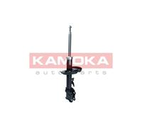 1x ORIGINAL® Kamoka 2001141 Stoßdämpfer Vorne, Rechts passend für Kia SOUL I