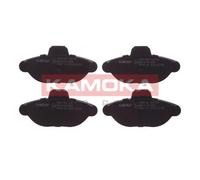 Bremsbeläge Vorderachse JQ1011498 KAMOKA für FIAT CINQUECENTO