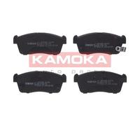 KAMOKA Bremsbelagsatz Scheibenbremse JQ1013064 für DAIHATSU TREVIS CUORE 7 6