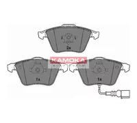 KAMOKA Bremsbelagsatz, Scheibenbremse JQ1013530
