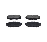 Kavo Parts Bremsbelagsatz Scheibenbremse KBP-6566 vorne passend für Nissan Opel Renault