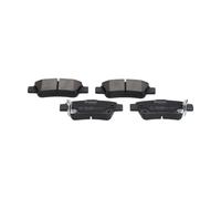 Kavo Parts Bremsbelagsatz Scheibenbremse KBP-2042 hinten für Honda