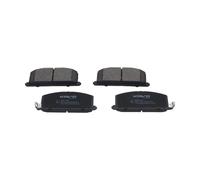 Kavo Parts Bremsbelagsatz Scheibenbremse KBP-9109 für Toyota Corolla, Camry, Starlet