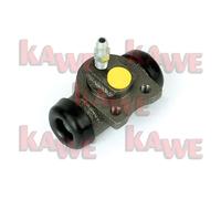 1x ORIGINAL® Kawe Radbremszylinder Hinten für Opel CORSA C ASTRA G CC ZAFIRA A
