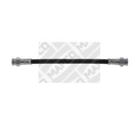 1x ORIGINAL® Mapco Bremsschlauch Hinten für Abarth GRANDE PUNTO Fiat GRANDE