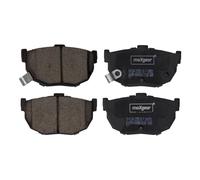 Maxgear | Bremsbelagsatz, Scheibenbremse | 19-1134