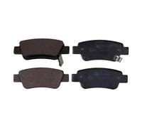 MAXGEAR Bremsbeläge Satz Bremsklötze Bremssteine Set Hinten 19-2096