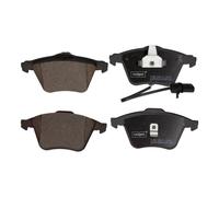 MAXGEAR Bremsbelagsatz, Scheibenbremse vorne rechts links für SKODA VW SEAT AUDI 19-2881