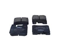 Bremsbeläge Hinterachse 19-0406 MAXGEAR für MERCEDES-BENZ 190 C-KLASSE CLK SL