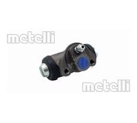 1x ORIGINAL® Metelli Radbremszylinder Hinten für Lada Niva II Kalina Kombi