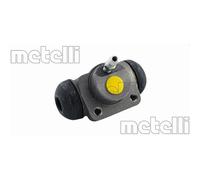 Bremszylinder Gusseisen 04-0324 METELLI für MERCEDES-BENZ PUCH