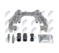 NTY Halter Bremssattel Träger passend für 80 A3 A4 A6 Leon Toledo