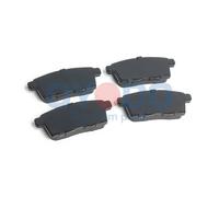 1x ORIGINAL® OYODO Bremsbelagsatz, Scheibenbremse Hinten für Mazda CX-7 CX-9