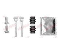 QUICK BRAKE 113-1482X Führungshülsensatz Bremssattel Kompatibel mit VW GOLF VI 5K1 Golf V Schrägheck 1K1 Polo Schrägheck 6R1, 6C1 GOLF PLUS 5M1, 521 Caddy III Kombi 2KB, 2KJ, 2CB, 2CJ Taigo CS1